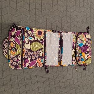 Vera Bradley Hanging Travel Organizer - Pl…